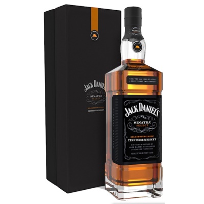 Whiskey Jack Daniels Franck Sinitra Select - Cadeau whisky d'exception
